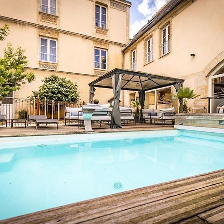 Hotel De Brunville & Spa Bayeux Luaran gambar