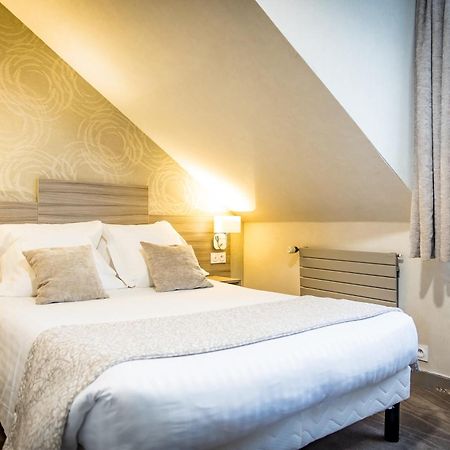 Hotel De Brunville & Spa Bayeux Luaran gambar