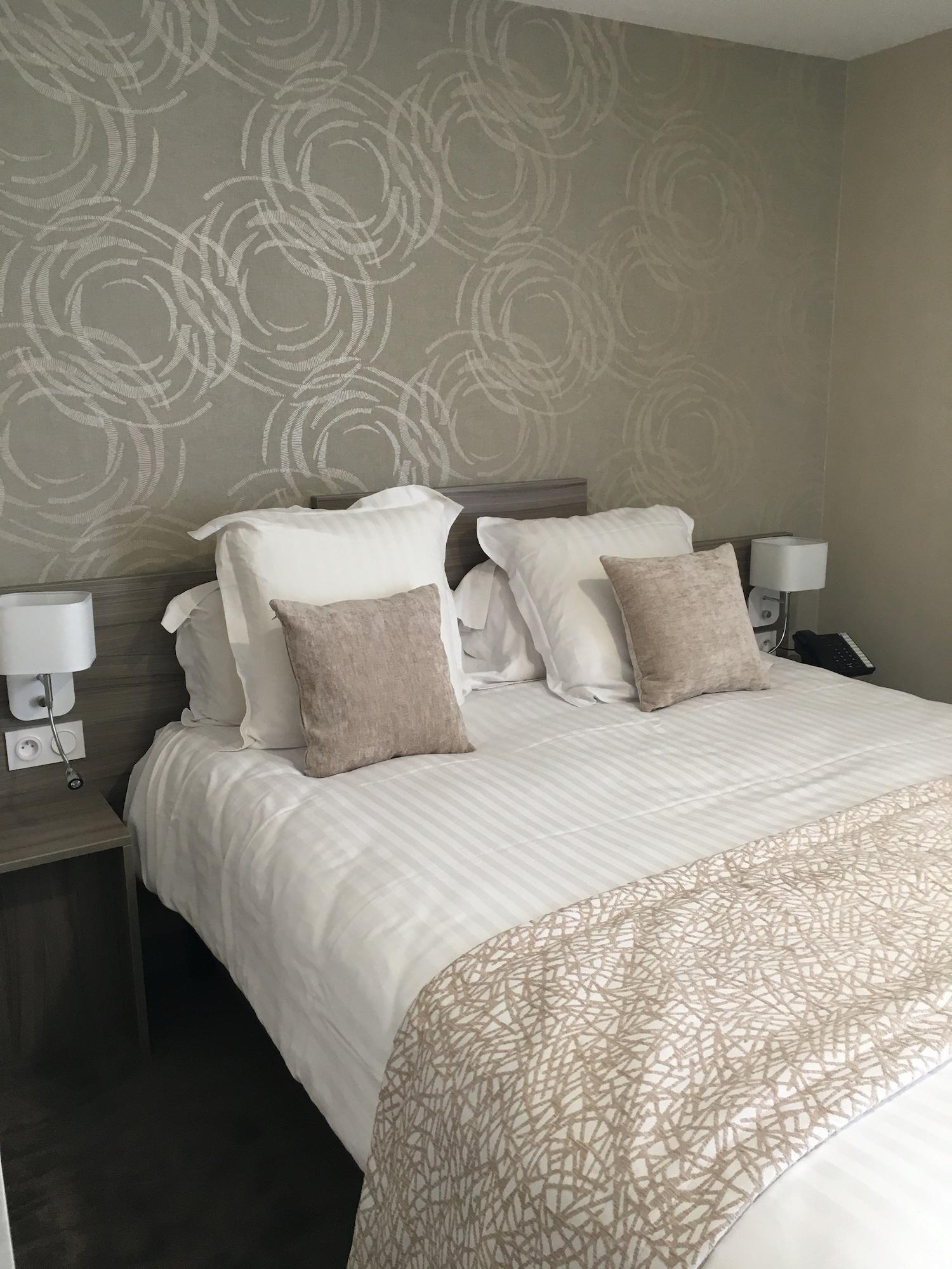 Hotel De Brunville & Spa Bayeux Luaran gambar