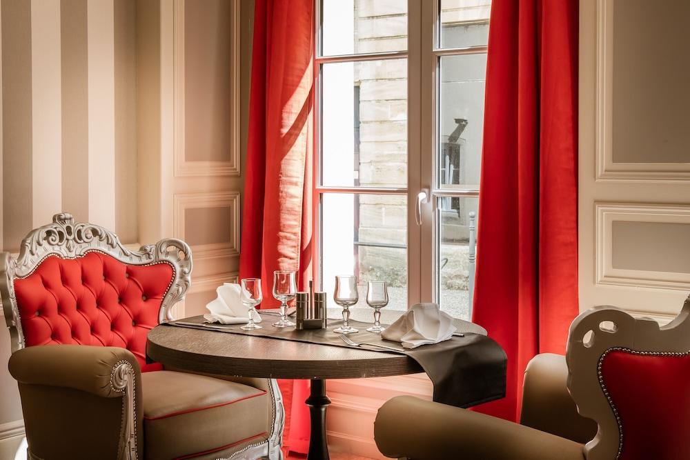 Hotel De Brunville & Spa Bayeux Luaran gambar