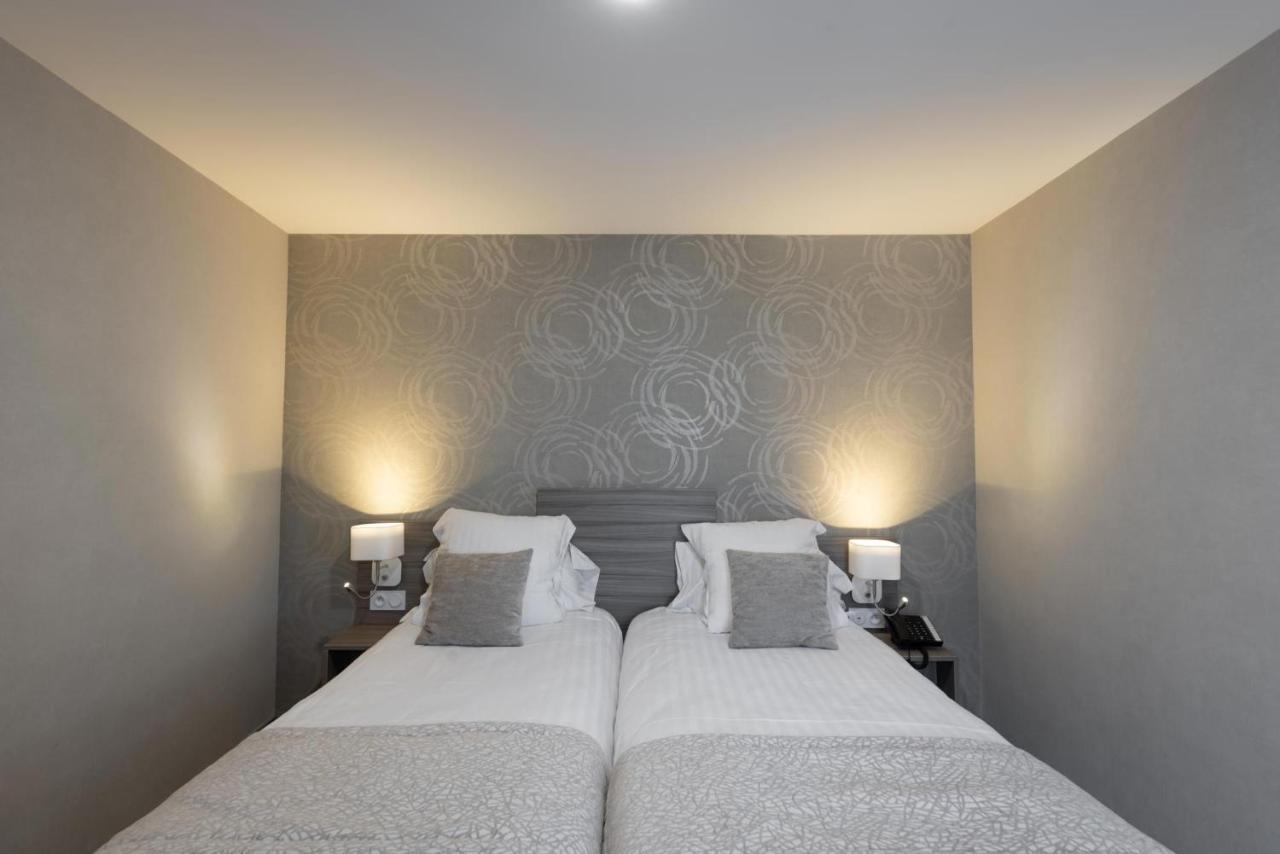 Hotel De Brunville & Spa Bayeux Luaran gambar