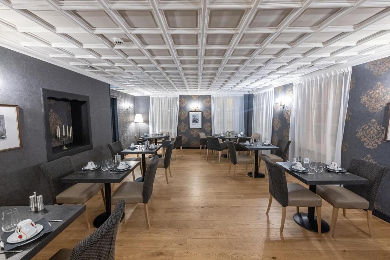Hotel De Brunville & Spa Bayeux Luaran gambar