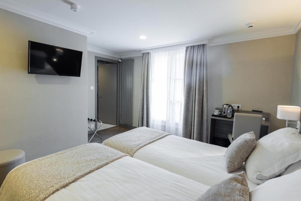 Hotel De Brunville & Spa Bayeux Luaran gambar
