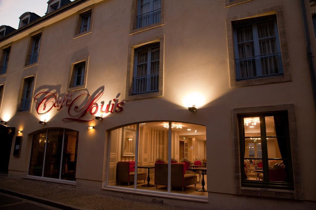 Hotel De Brunville & Spa Bayeux Luaran gambar