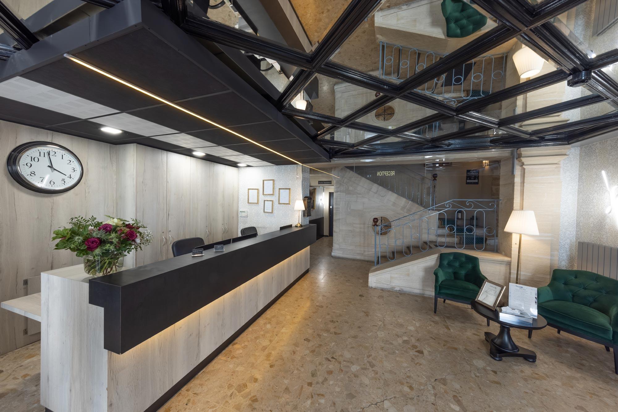 Hotel De Brunville & Spa Bayeux Luaran gambar