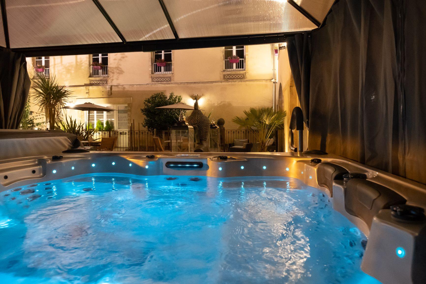 Hotel De Brunville & Spa Bayeux Luaran gambar