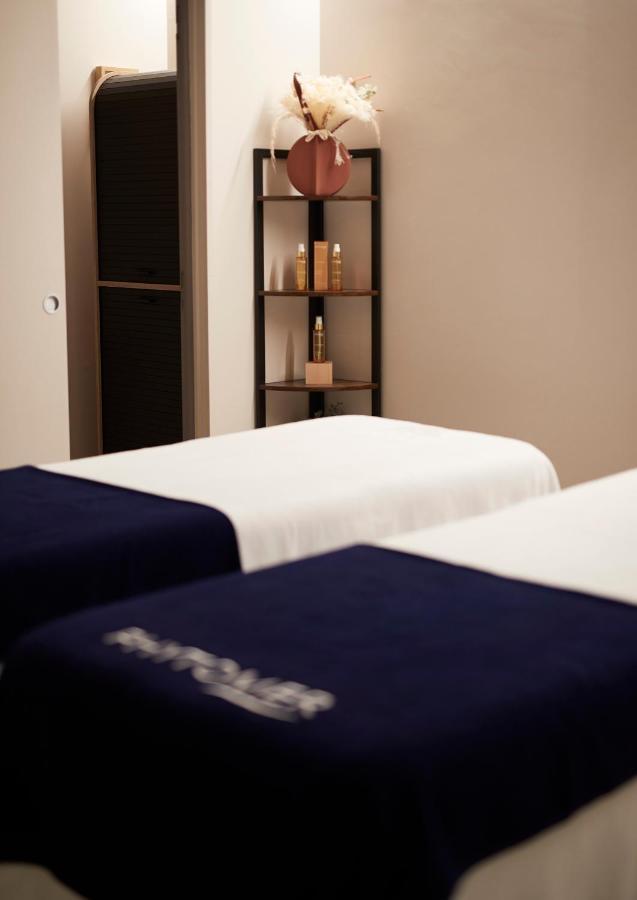 Hotel De Brunville & Spa Bayeux Luaran gambar
