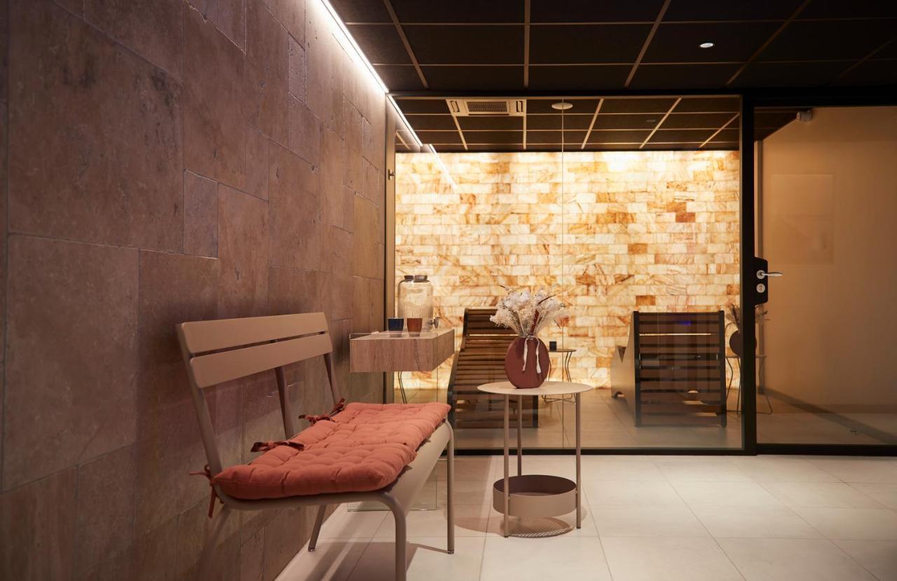 Hotel De Brunville & Spa Bayeux Luaran gambar