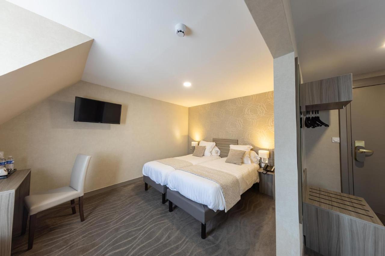 Hotel De Brunville & Spa Bayeux Luaran gambar