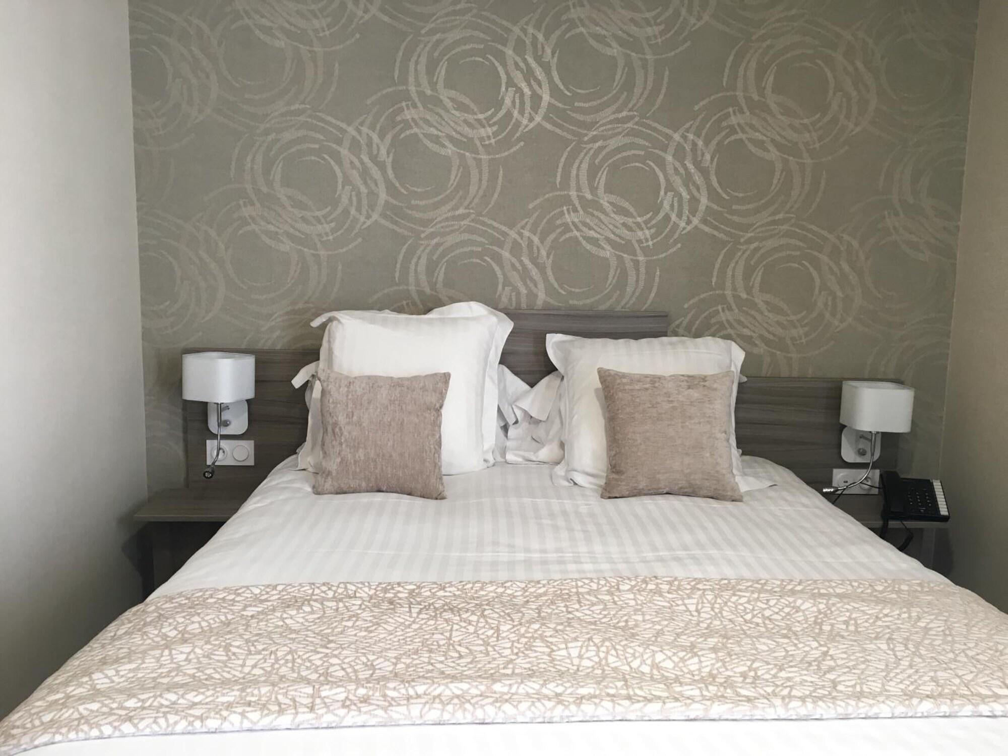 Hotel De Brunville & Spa Bayeux Luaran gambar