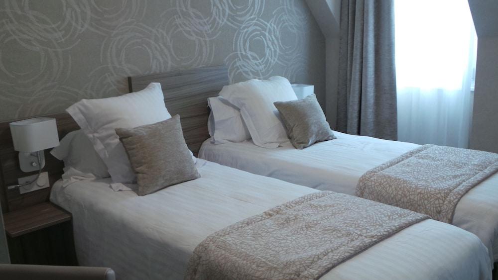 Hotel De Brunville & Spa Bayeux Luaran gambar