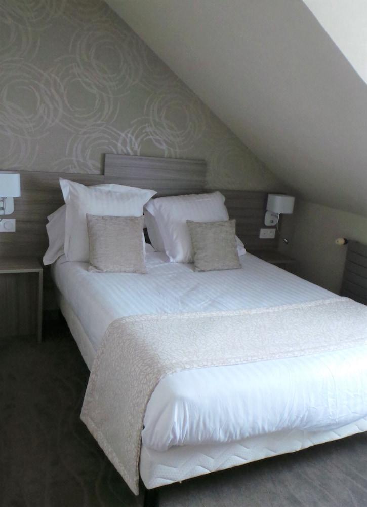 Hotel De Brunville & Spa Bayeux Luaran gambar