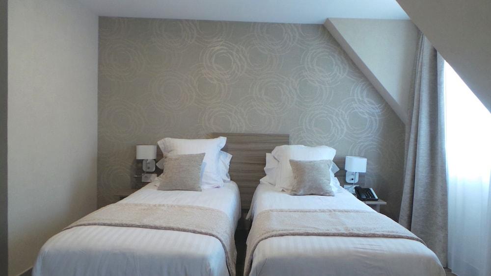 Hotel De Brunville & Spa Bayeux Luaran gambar