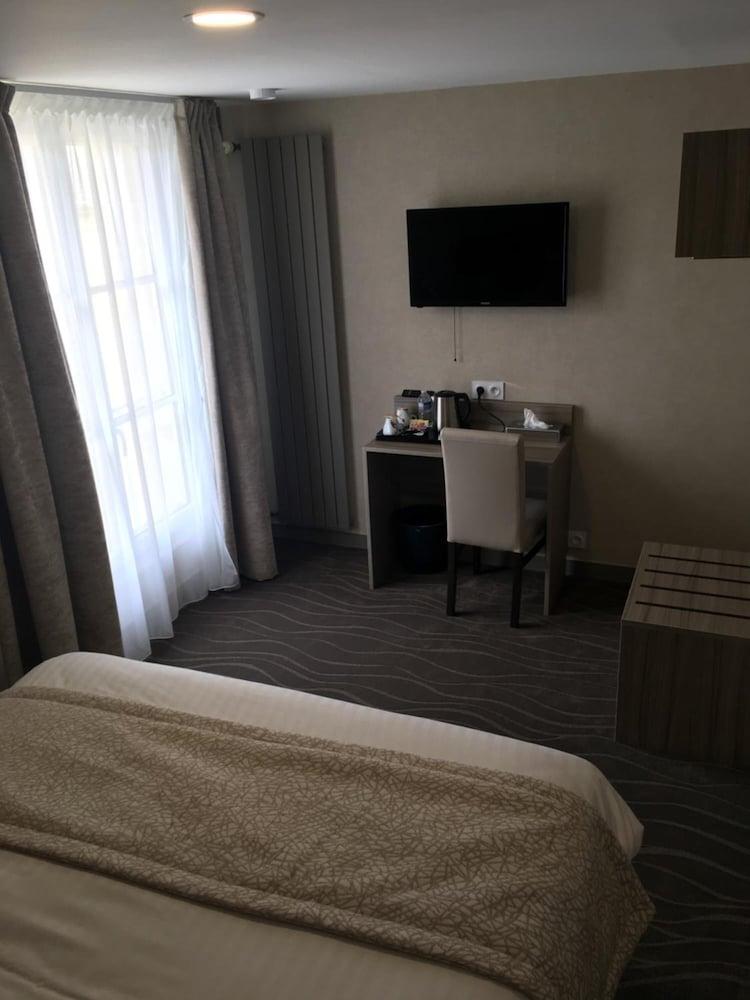 Hotel De Brunville & Spa Bayeux Luaran gambar