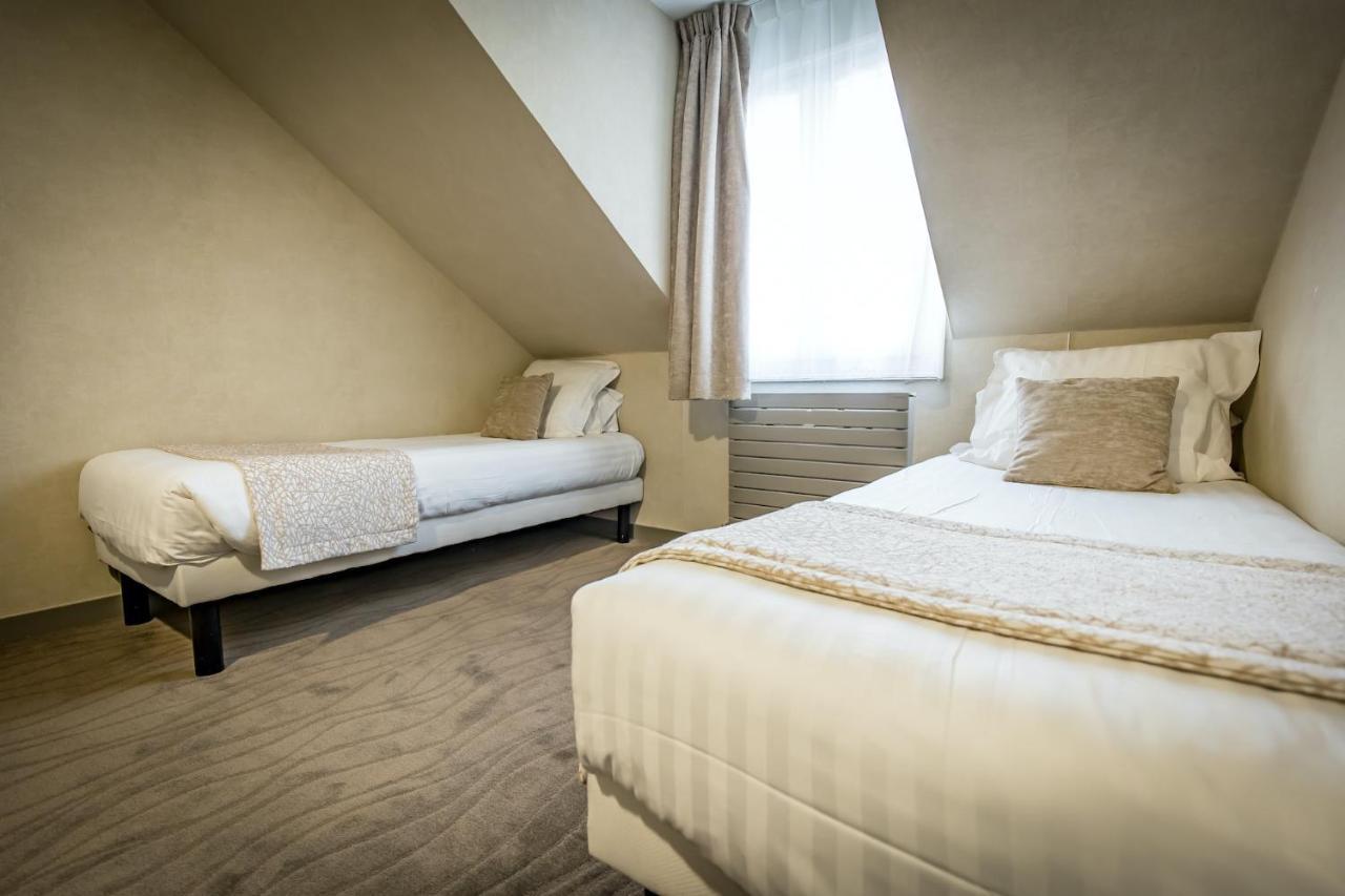 Hotel De Brunville & Spa Bayeux Luaran gambar