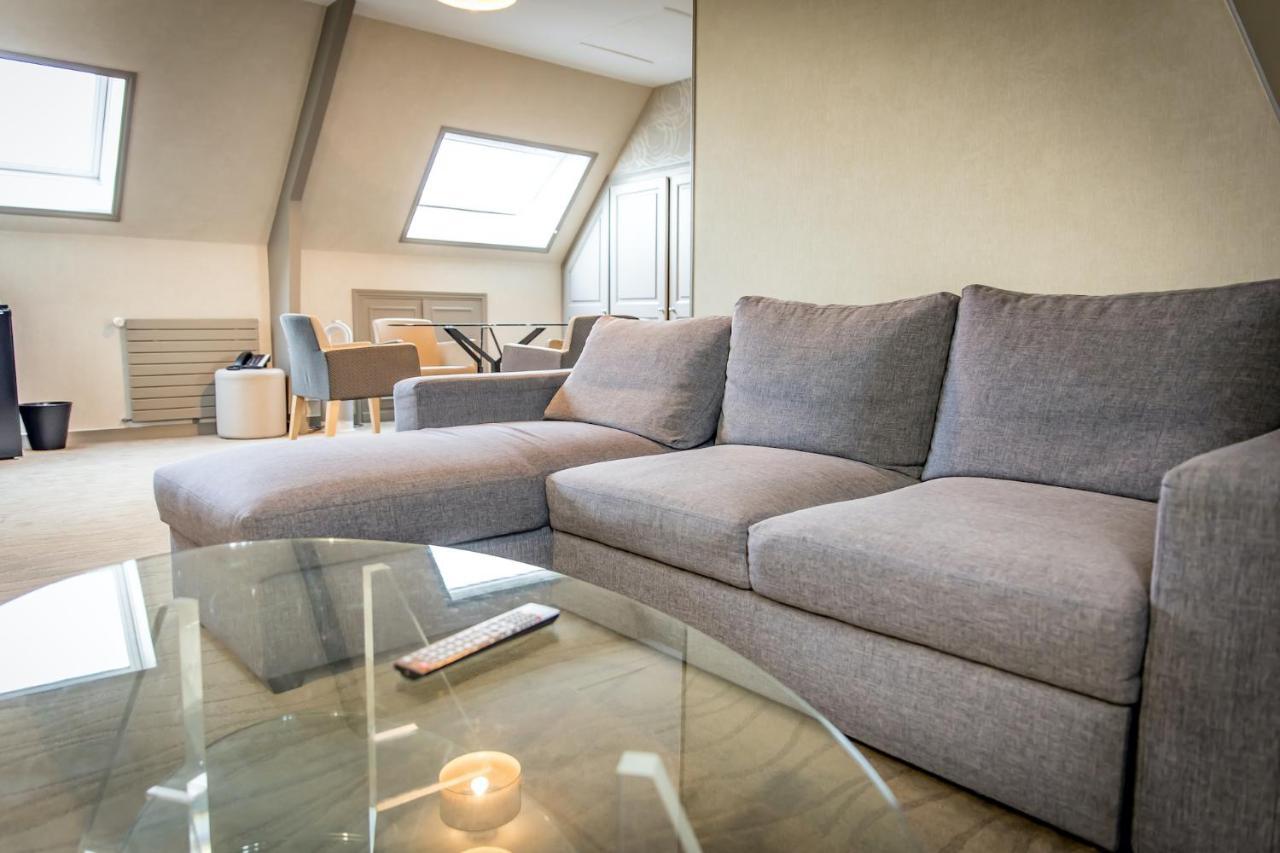 Hotel De Brunville & Spa Bayeux Luaran gambar