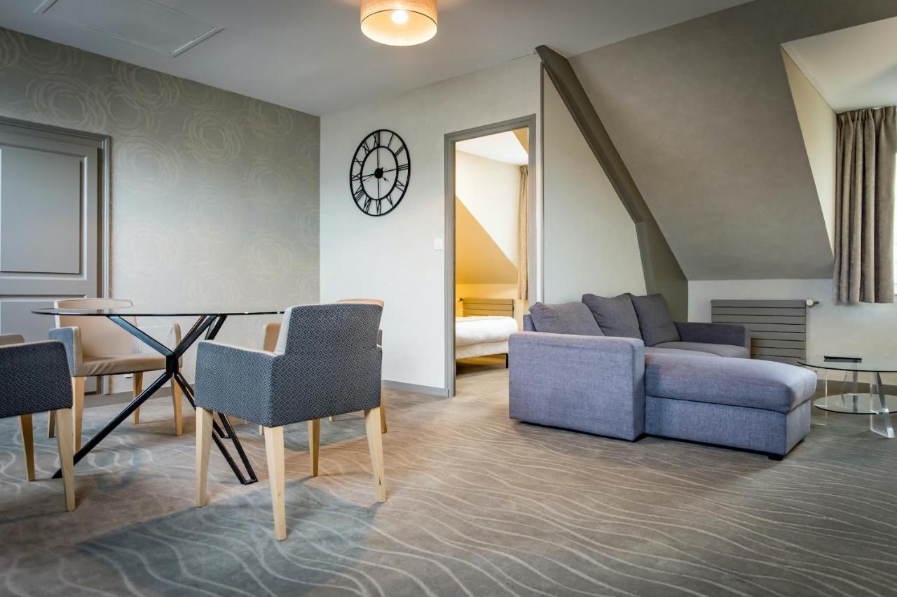 Hotel De Brunville & Spa Bayeux Luaran gambar