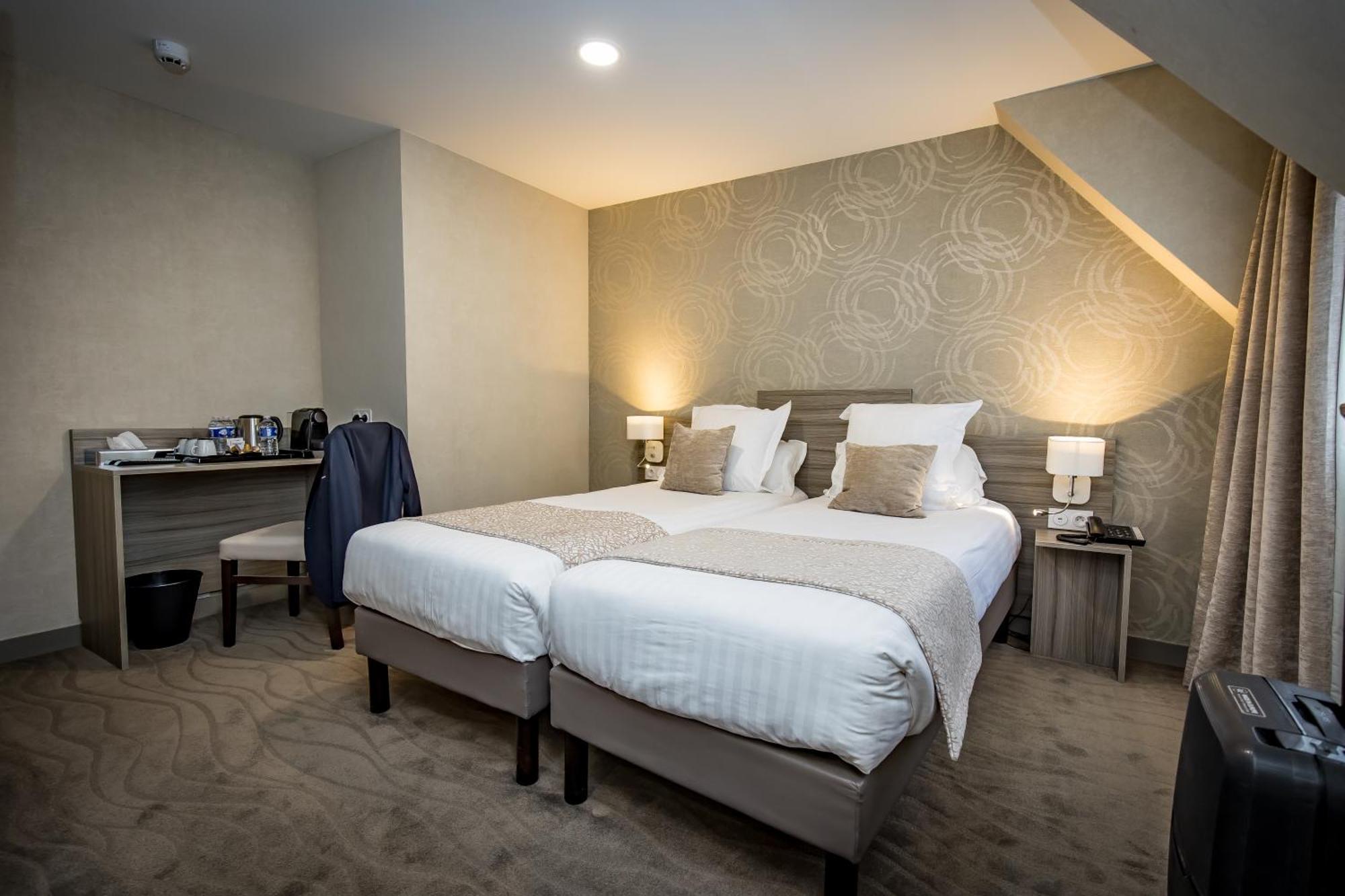 Hotel De Brunville & Spa Bayeux Luaran gambar