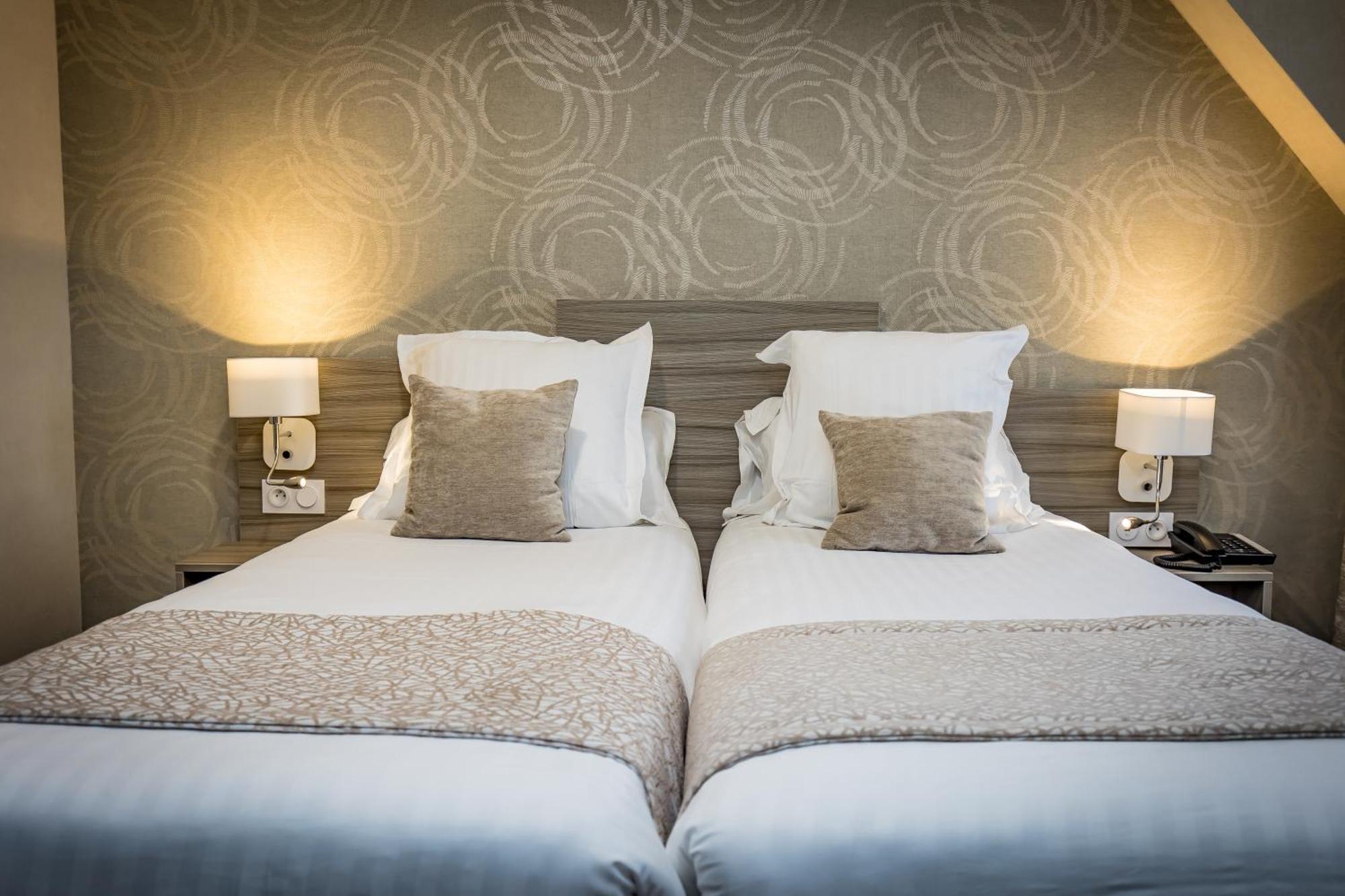 Hotel De Brunville & Spa Bayeux Luaran gambar