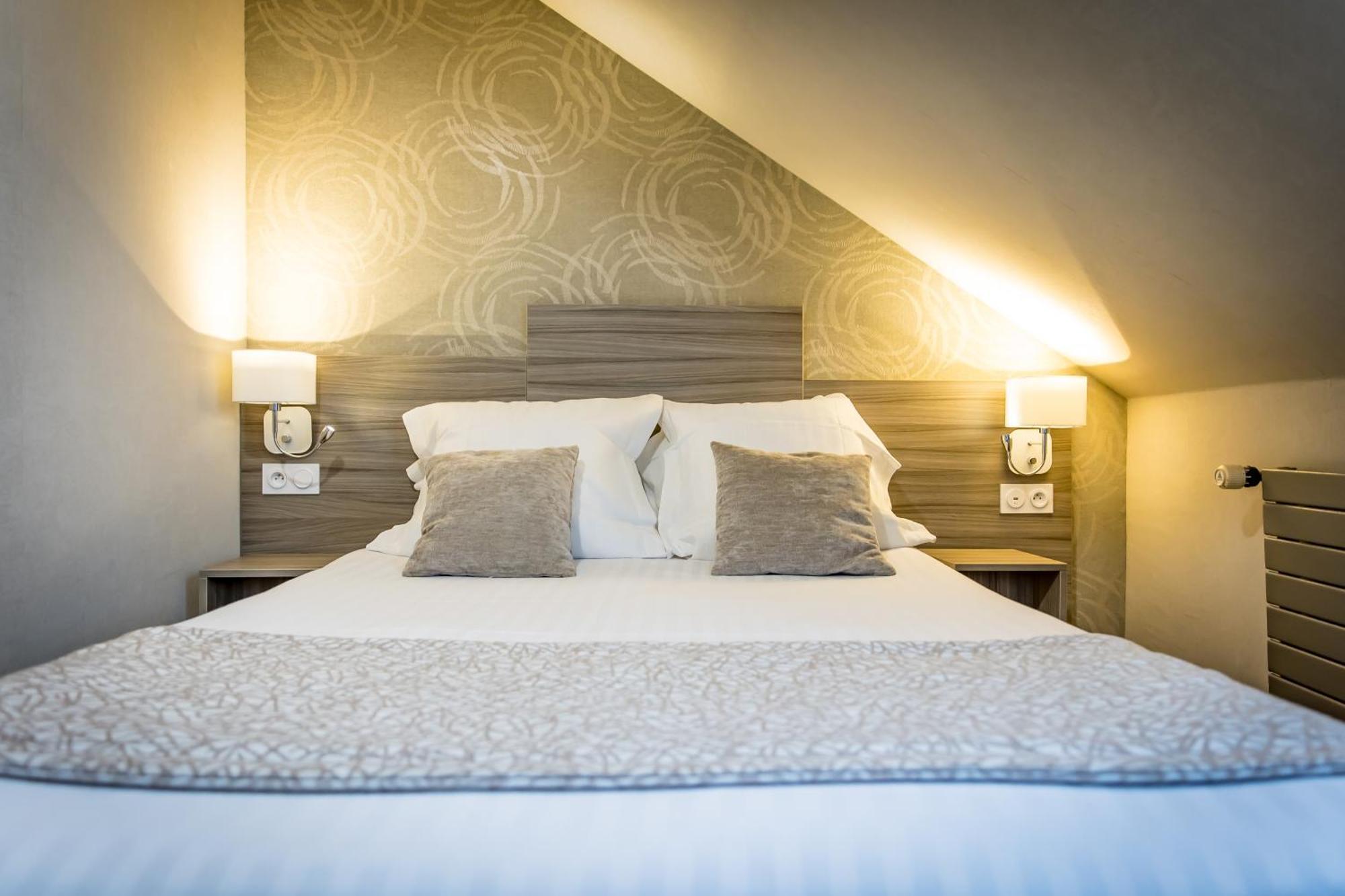 Hotel De Brunville & Spa Bayeux Luaran gambar