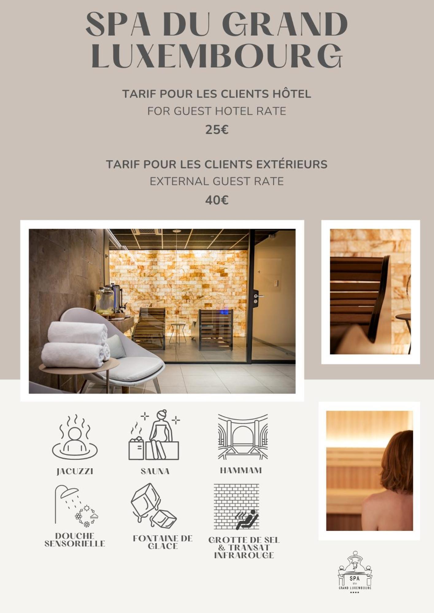 Hotel De Brunville & Spa Bayeux Luaran gambar
