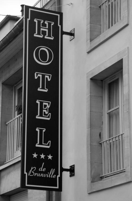 Hotel De Brunville & Spa Bayeux Luaran gambar