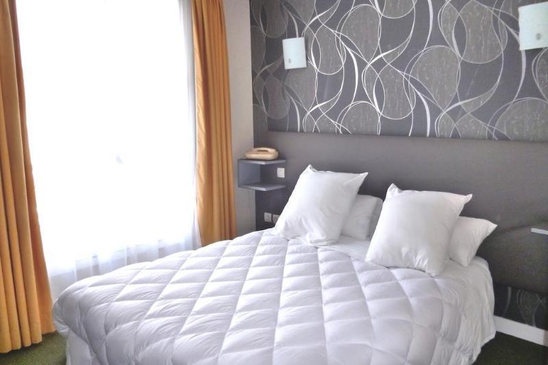 Hotel De Brunville & Spa Bayeux Luaran gambar