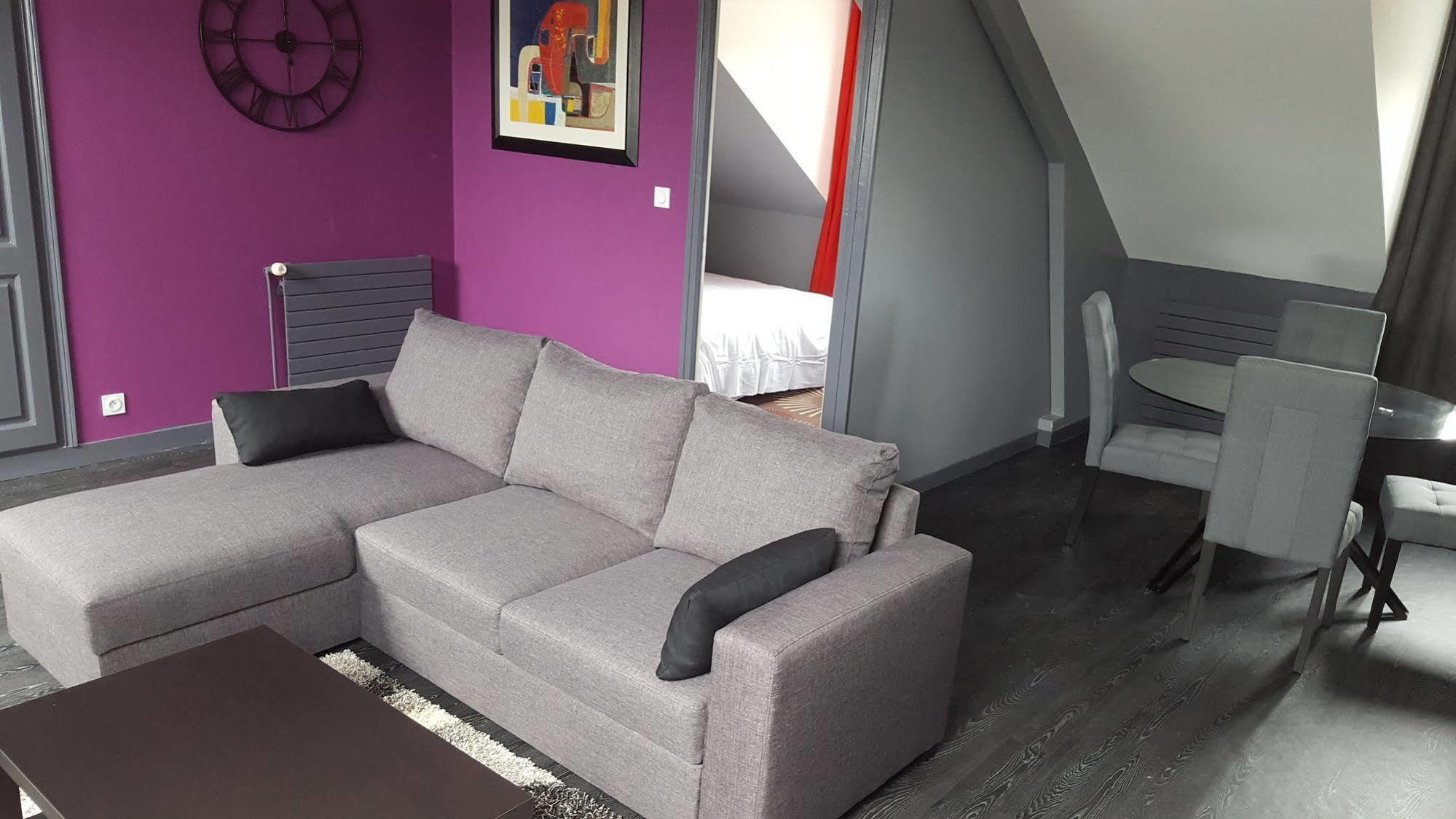Hotel De Brunville & Spa Bayeux Luaran gambar