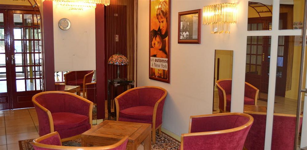 Hotel De Brunville & Spa Bayeux Luaran gambar