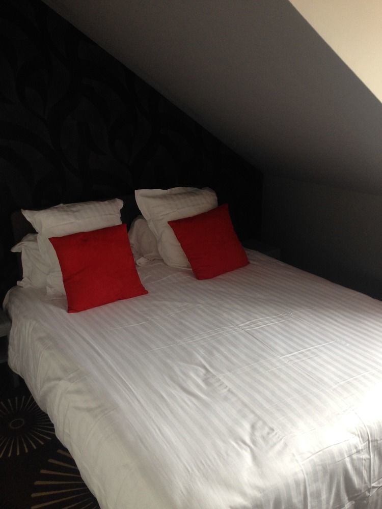 Hotel De Brunville & Spa Bayeux Luaran gambar