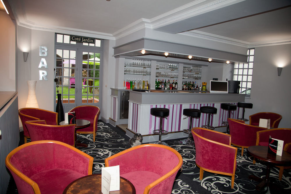 Hotel De Brunville & Spa Bayeux Luaran gambar