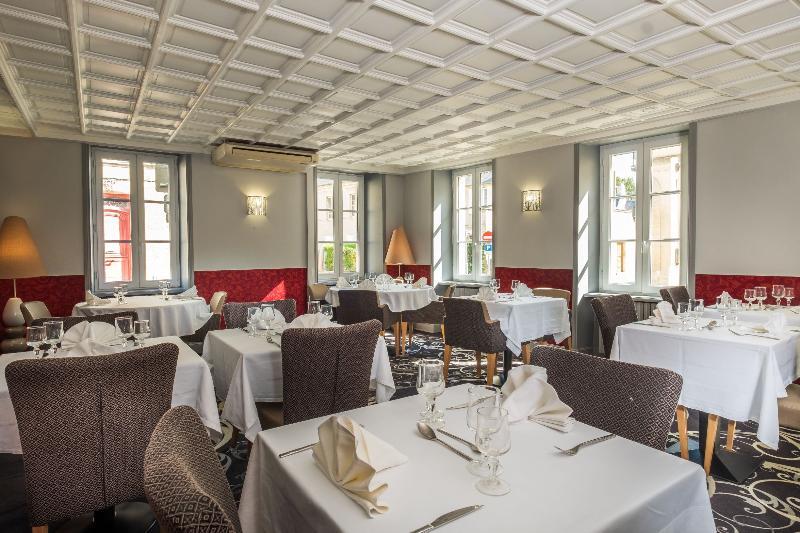 Hotel De Brunville & Spa Bayeux Luaran gambar