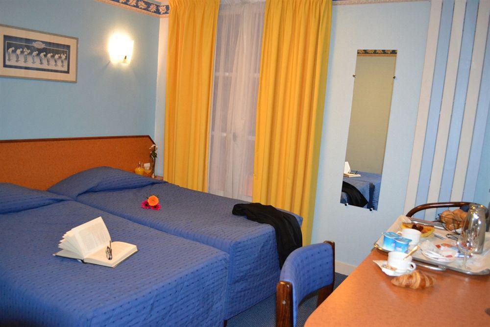 Hotel De Brunville & Spa Bayeux Luaran gambar