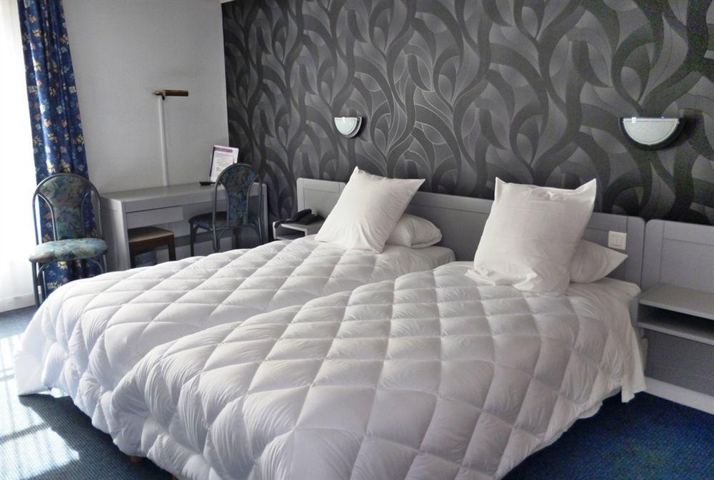 Hotel De Brunville & Spa Bayeux Luaran gambar